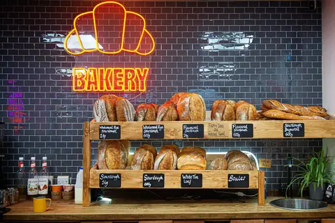 Underground Bakery photo 1