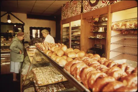 Underground Bakery photo 3